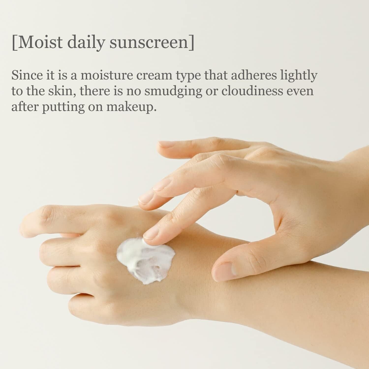 BEAUTY of JOSEON Relief Sun: Rice + Probiotics SPF 50+ PA++++ Sunscreen 50Ml